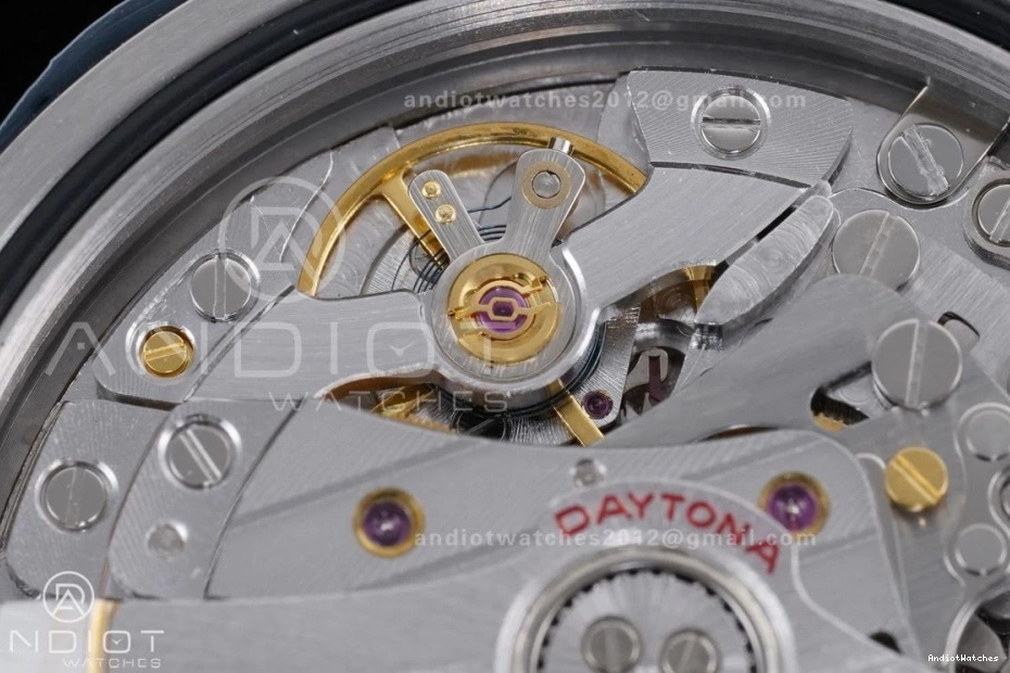 Edition Best 792 Dial 1:1 SmoothTexture Clean 904L DD 904L on SS Daytona Gray Bracelet 126509 0426